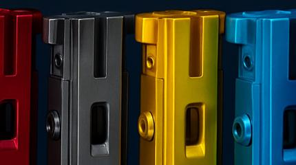 Technic Anodizing Equipment