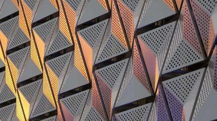 Anodized Architectural Panels