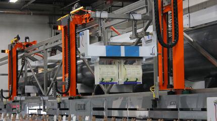 Technic Equipment Division offers Automate Processing Equipment: SBE Hoist Details