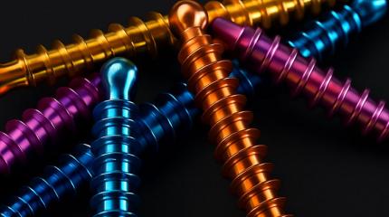 Medical device finishing