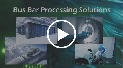 Bus Bar Processing Solutions