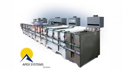 Technic Apex Anodizing Equipment