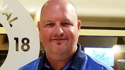 Adam Hill, Technic Regional US Manager for Equipment