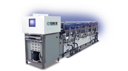 Connectors and Pins – CDP2000 Controlled Depth Processor