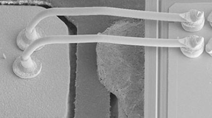 Wire Bond on Printed Circuit Board finished with TechniPad ENEPIG