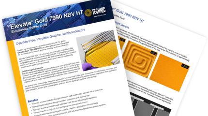 Elevate Gold 7990 NBV HT