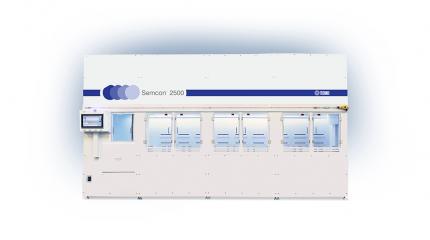 Semcon 2500 Automatic Electroless and Immersion Plating