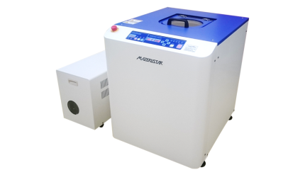 Mazerustar KK-V350 Planetary Mixer & Deaerator - Technic