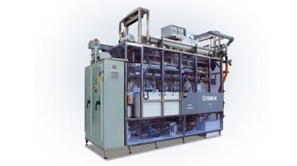 Medi2000 Rotary Transport Processing System