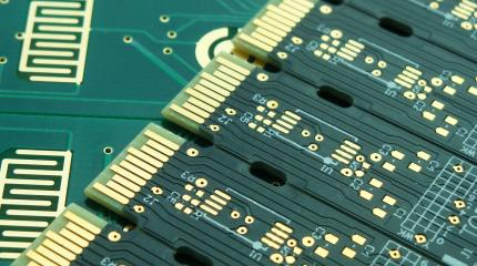 Liquid photoimageable solder mask for rigid circuit panels