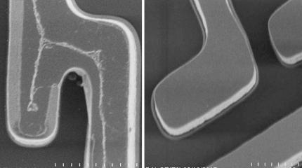 Cleaning Post-Etch Residues