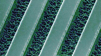 UV and Thermal Etching Resist