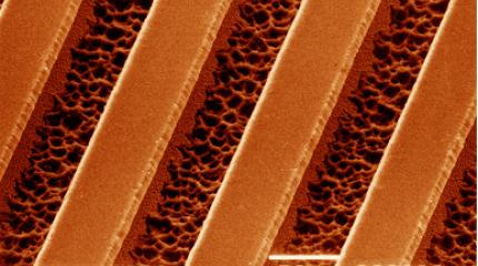 UV and Thermal Etching Resist