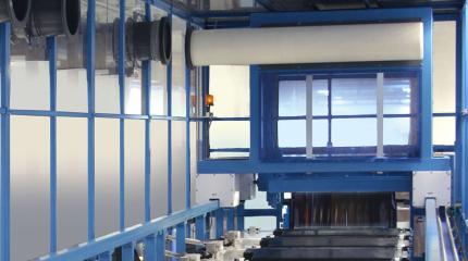 Ventilation - range - hoods to fully enclosed systems