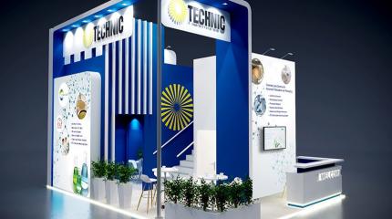 Technic France Booth 4257, Hall A4 at Semicon Europa, Munich, Germany, November 13-16, 2018