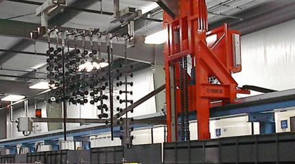 Automated Hoist Systems