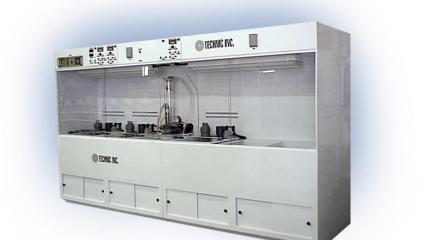 Manual Anodizing Consoles 