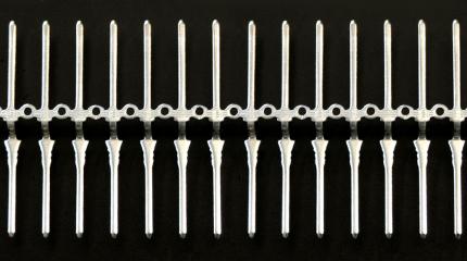 Techni Silver chemistry for finishing electronic connectors