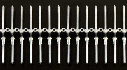 Rhodium for Electronic Finishing