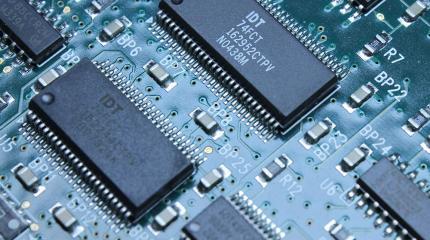 Assembly on PCB