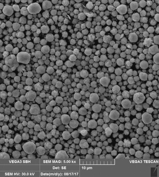 Silver Powder Highly Deagglomerated Spherical: Silpowder® 587, 17-587