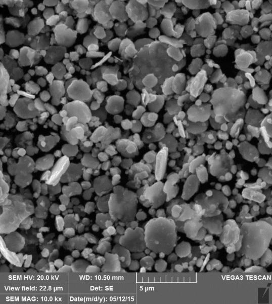 Silver Powder Experimental Silflake® 771, 94-774