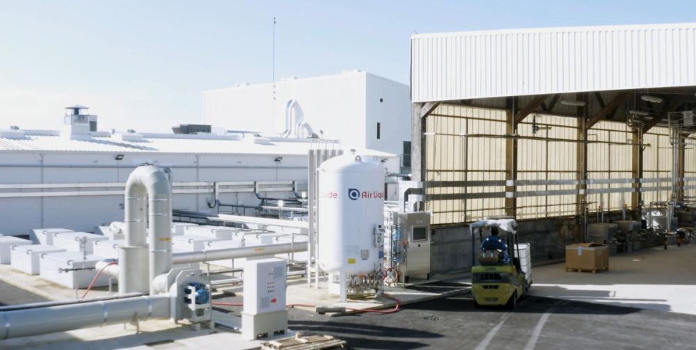 Analytical labs at Technic France