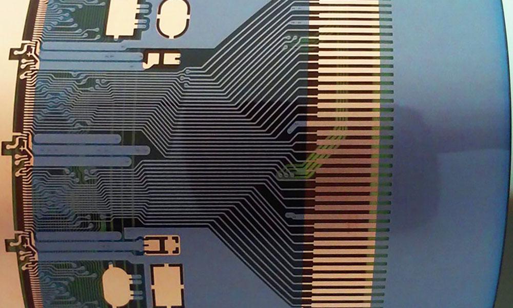 Controls and analysis tools for flexible circuits