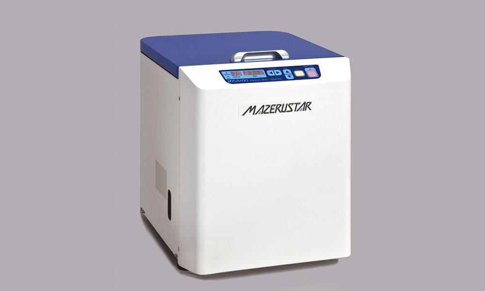 Masa様 &K. Laboratory &K. DRIVE Pure Mazerustar Planetary Mixers | Technic, Inc.