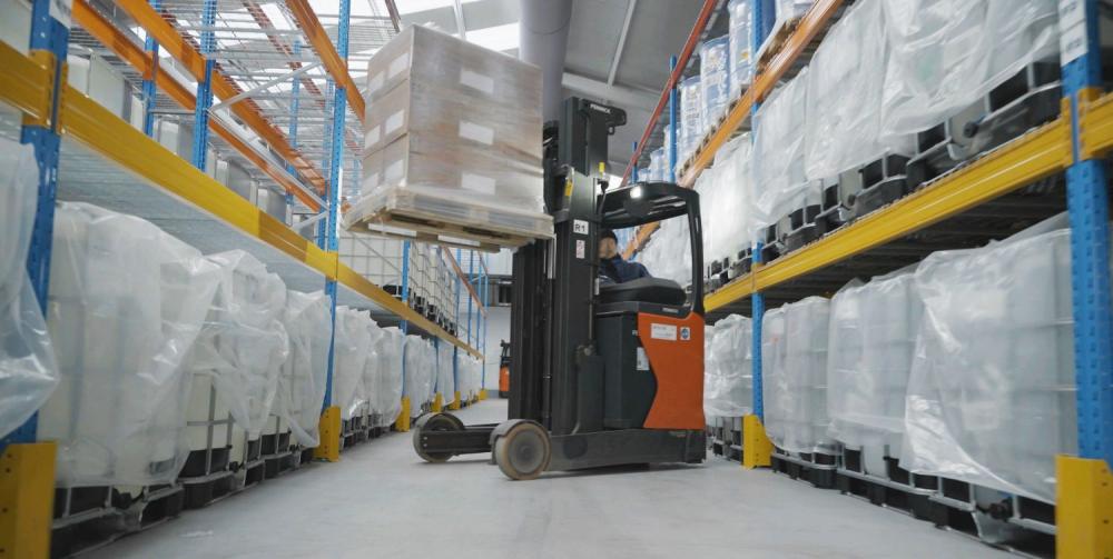 Technic France manufacturing facility