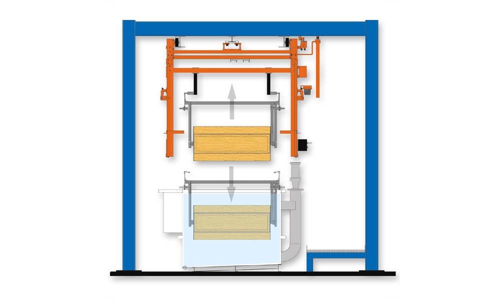 Overhead Hoist System