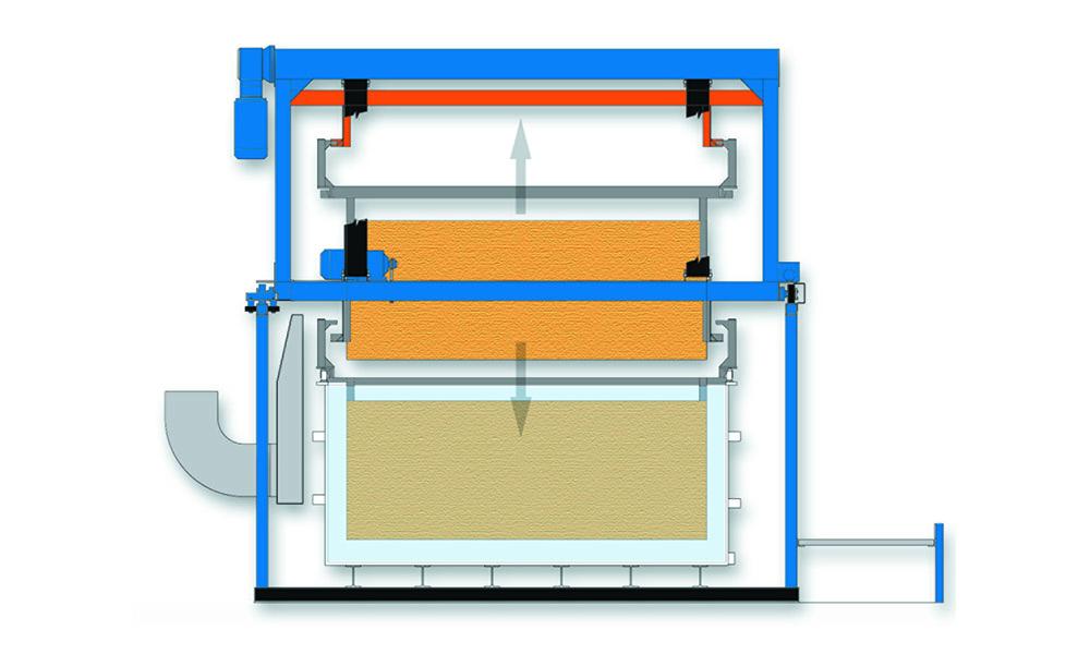 Rim Runner Structure