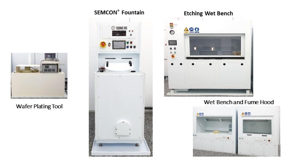 WLP Lab Equipment