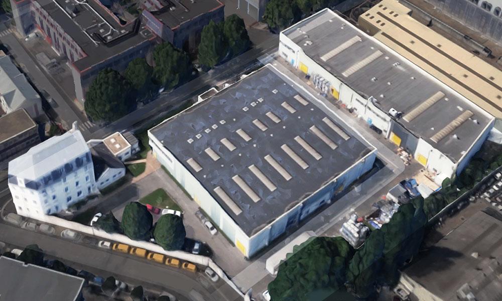Technic France - Sales/Service Office, Manufacturing Facility, Customer Service Lab, Saint Denis, Cedex, France
