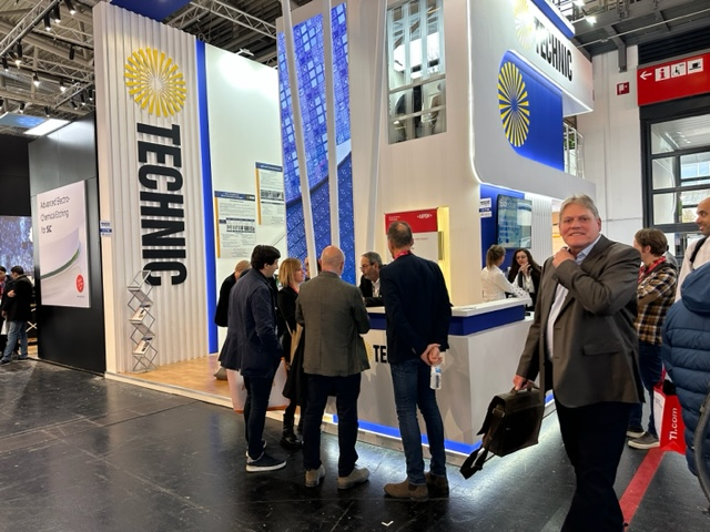 Technic at Semicon Europa