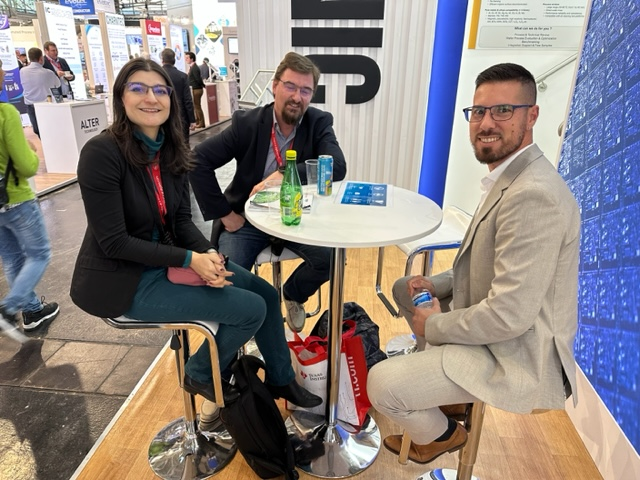 Technic at Semicon Europa