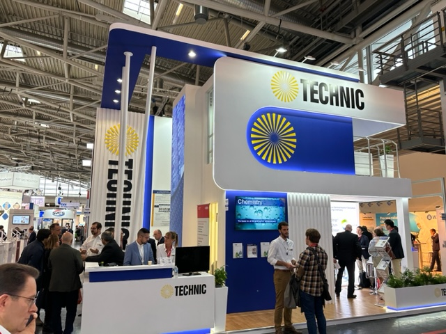 Technic at Semicon Europa