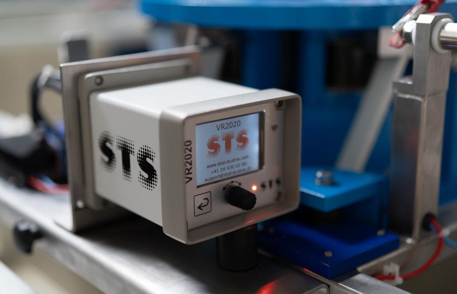 Technic: North American distributor of STS Industrie Vibarrel® technology