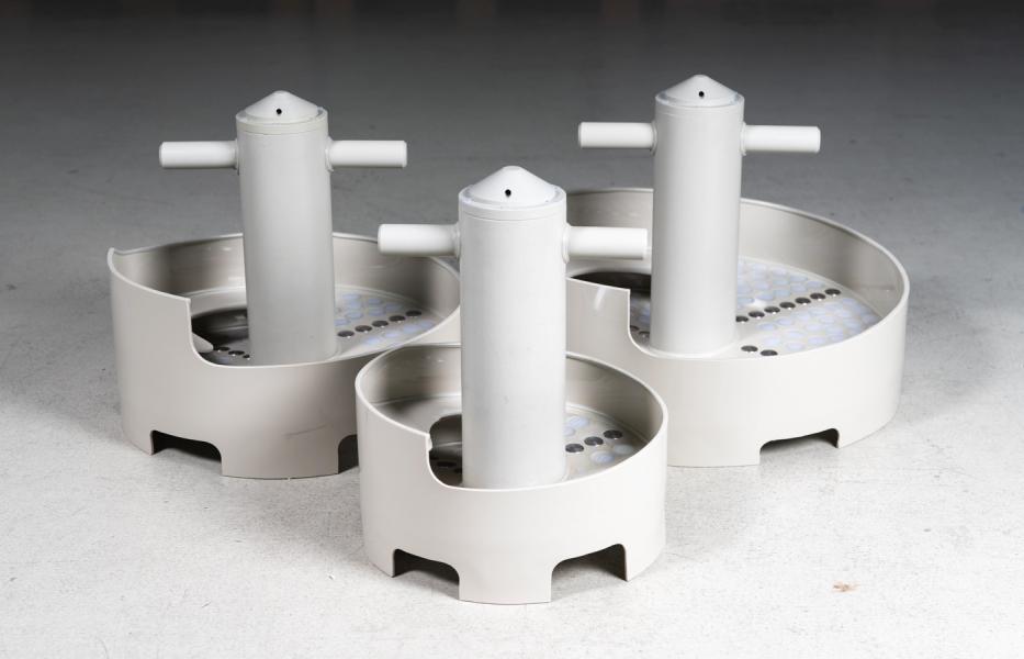Technic: North American distributor of STS Industrie Vibarrel® technology