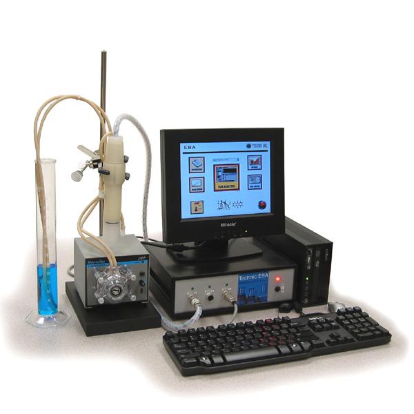 Technic EBA - Electroplating Bath Analyzer