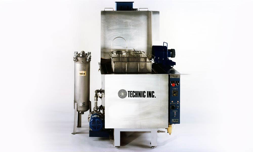 Technic Aqueous Cleaning Equipment