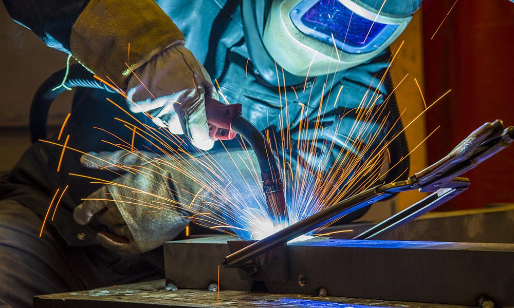 Equipment and supplies for welding fabrication