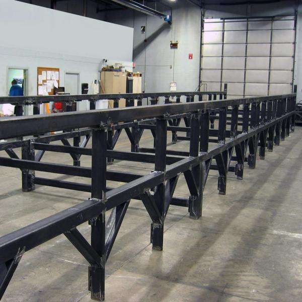 Technic Equipment Division: Line Structure